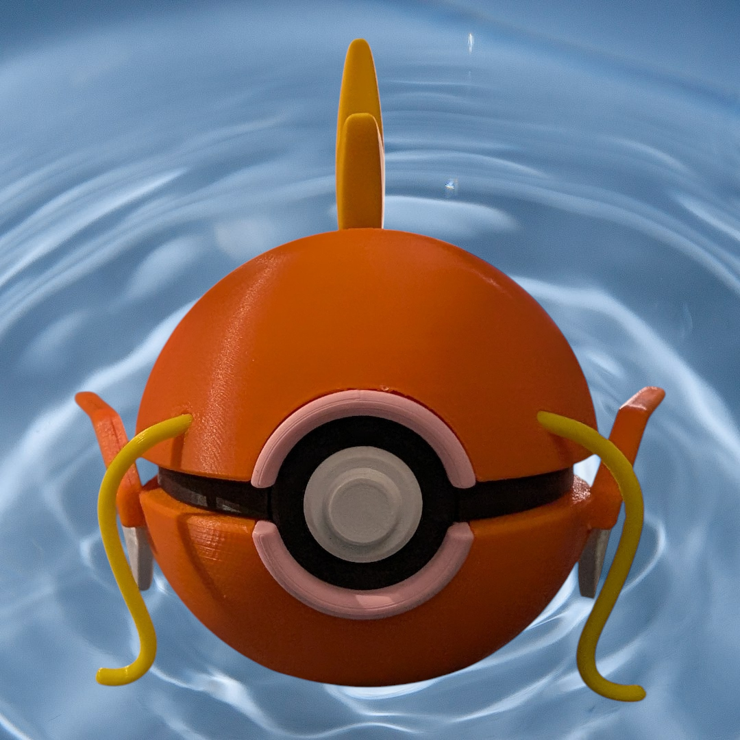 Pokemon Inspired Click Fidget Balls