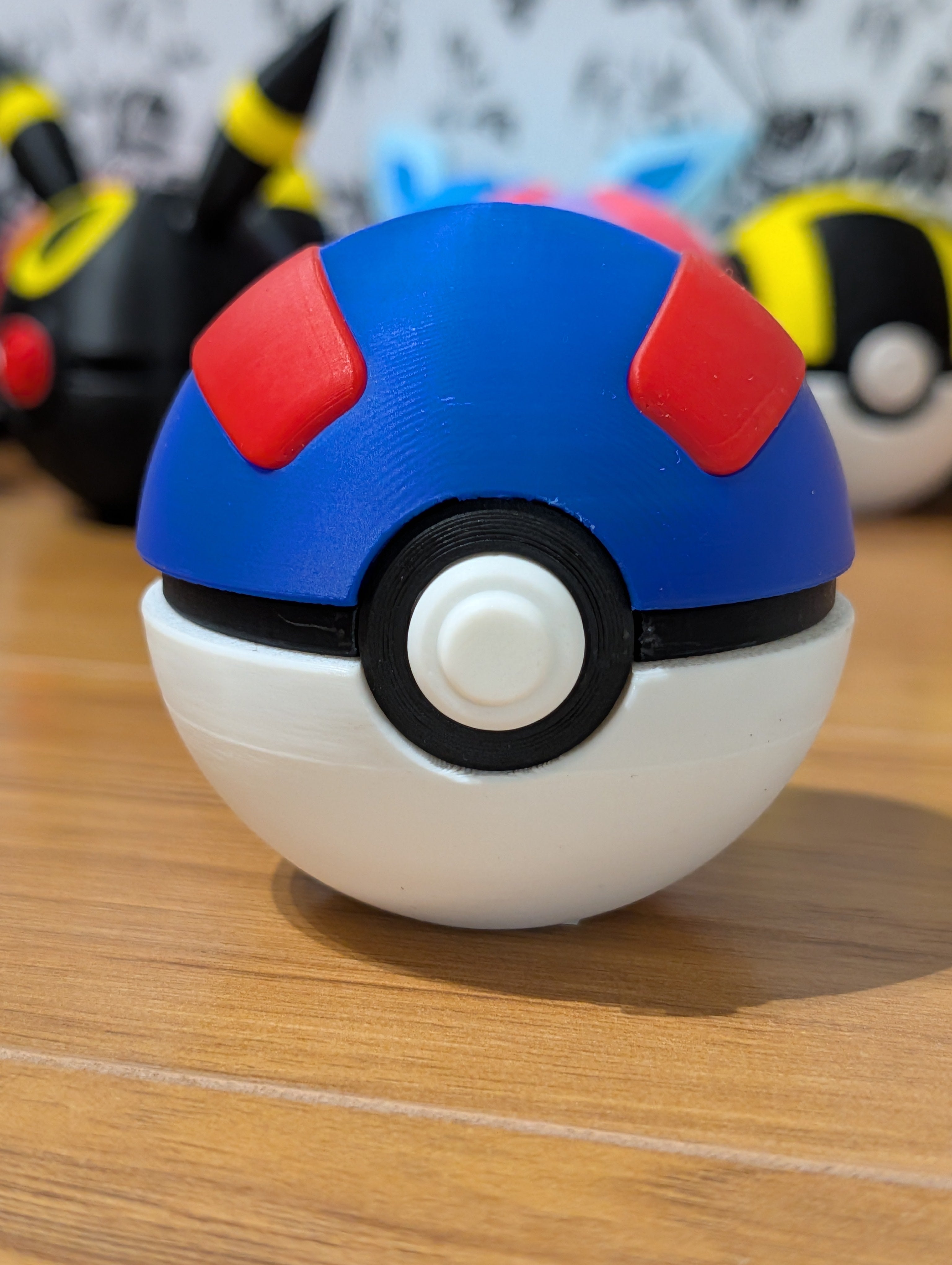 Pokeballs