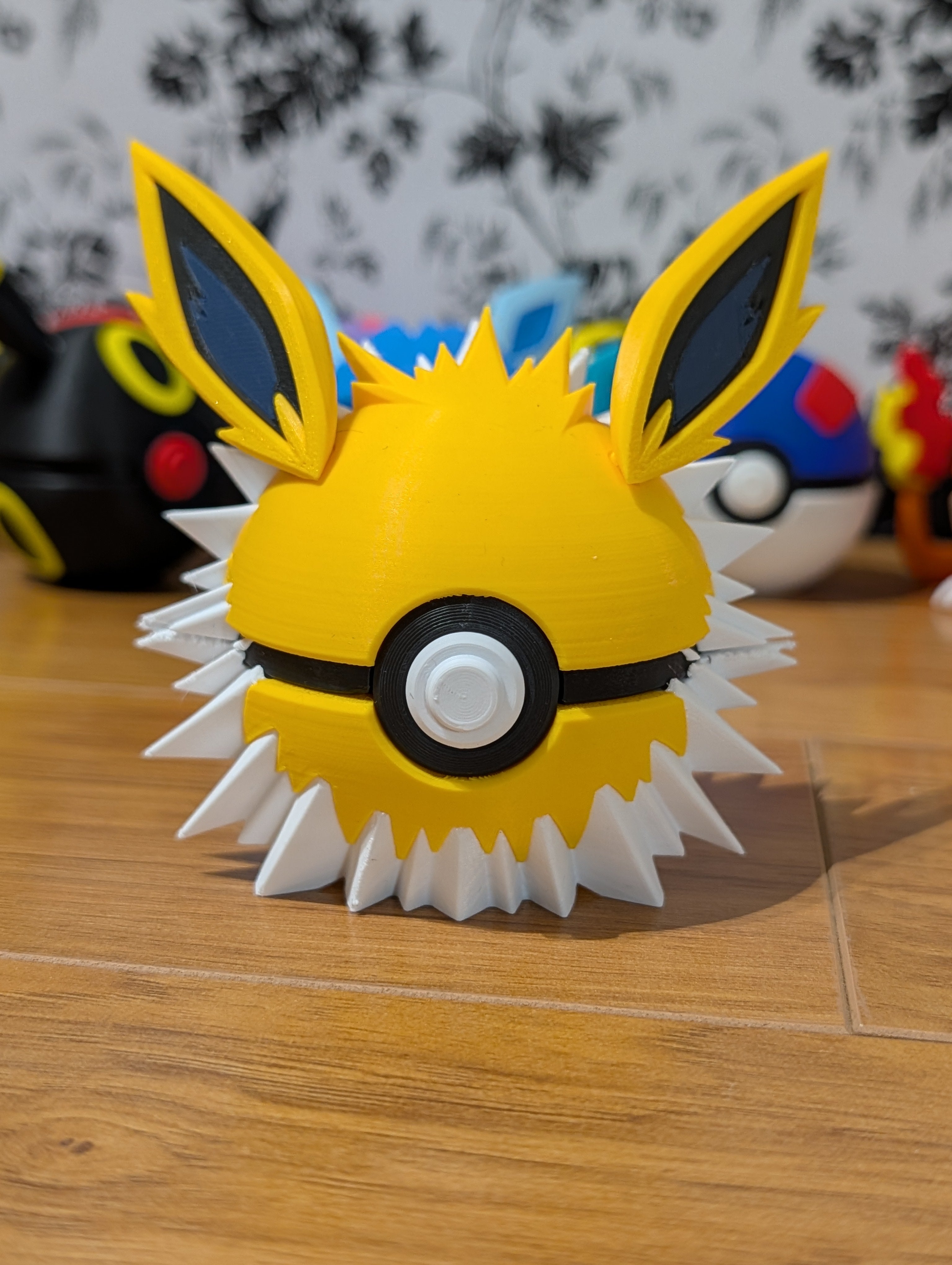 Pokemon Inspired Click Fidget Balls