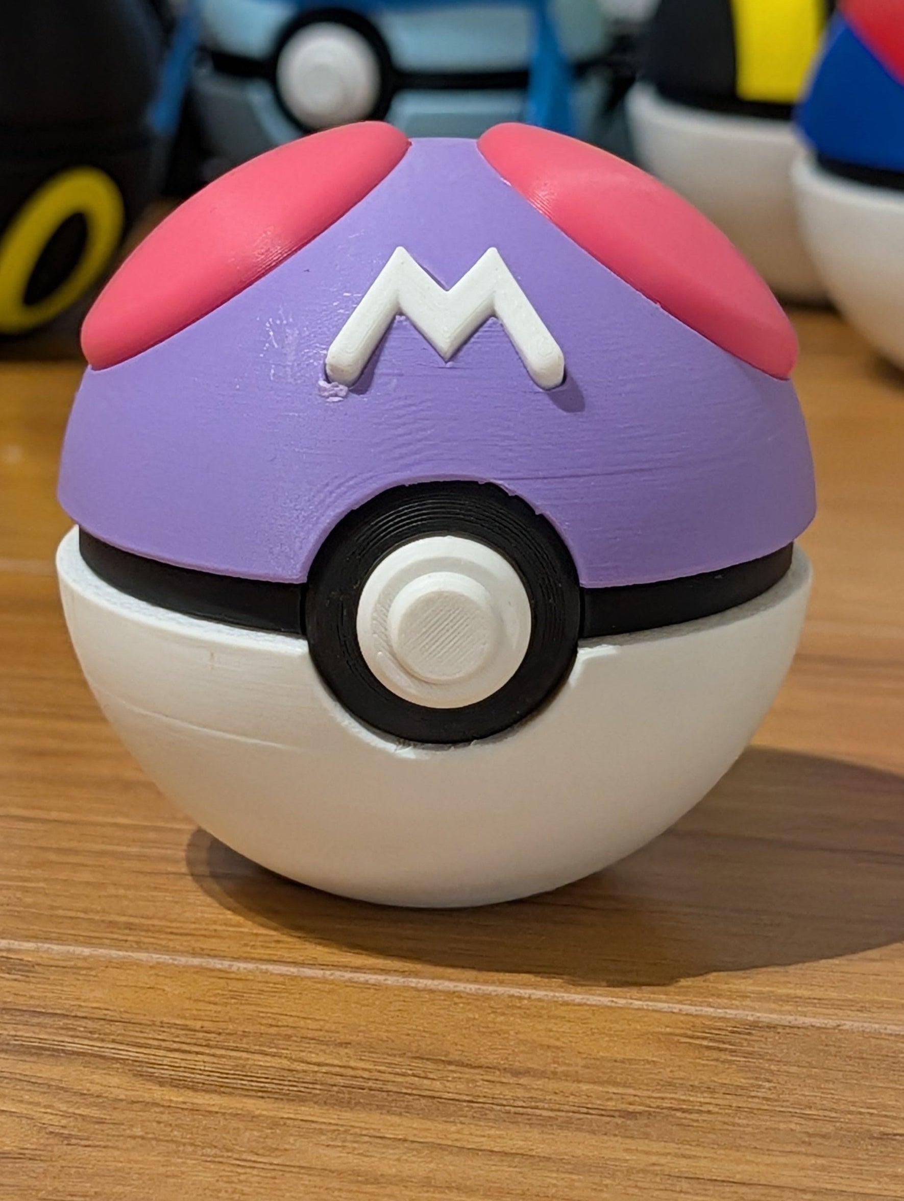 Pokeballs