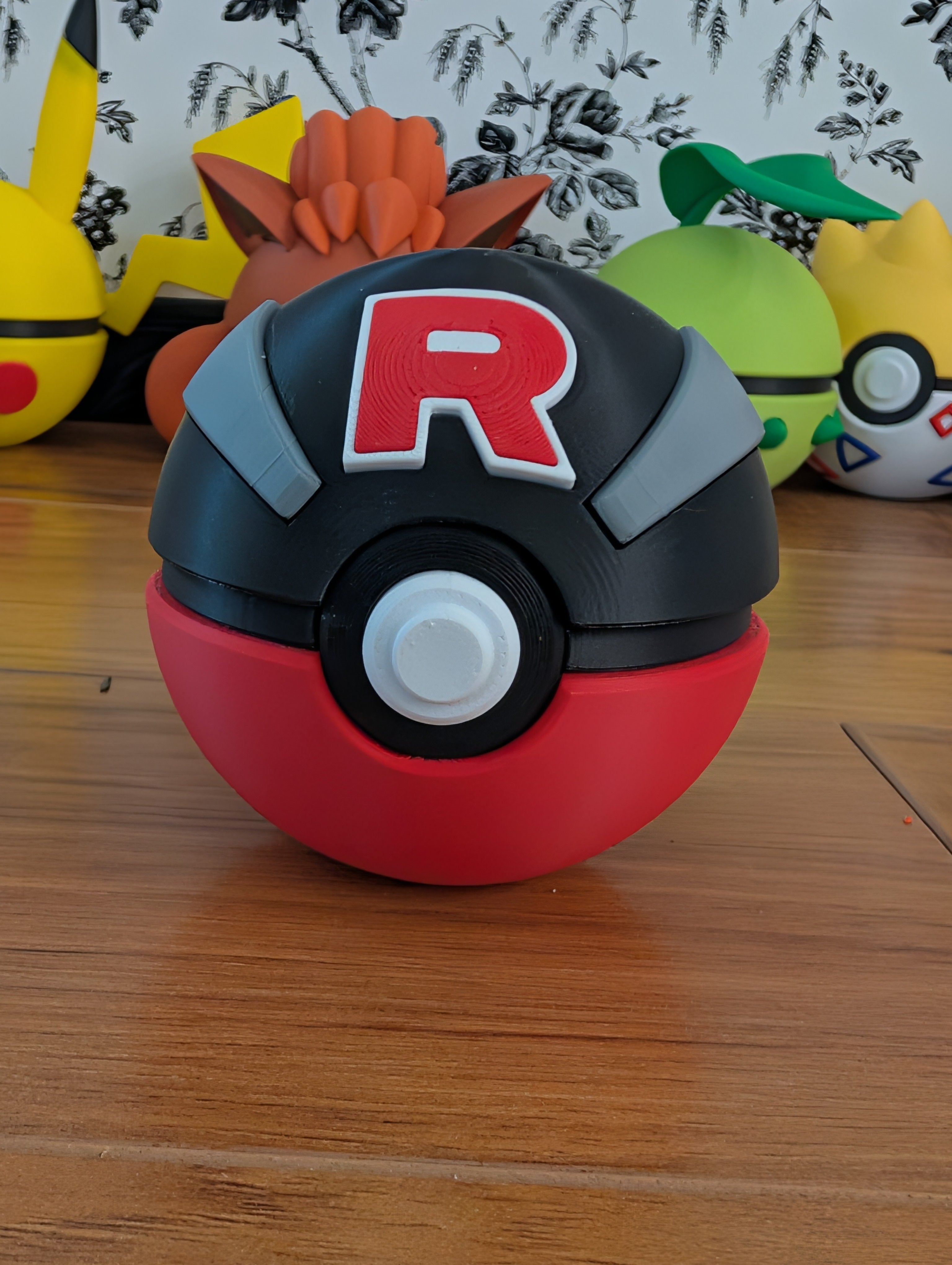 Pokeballs
