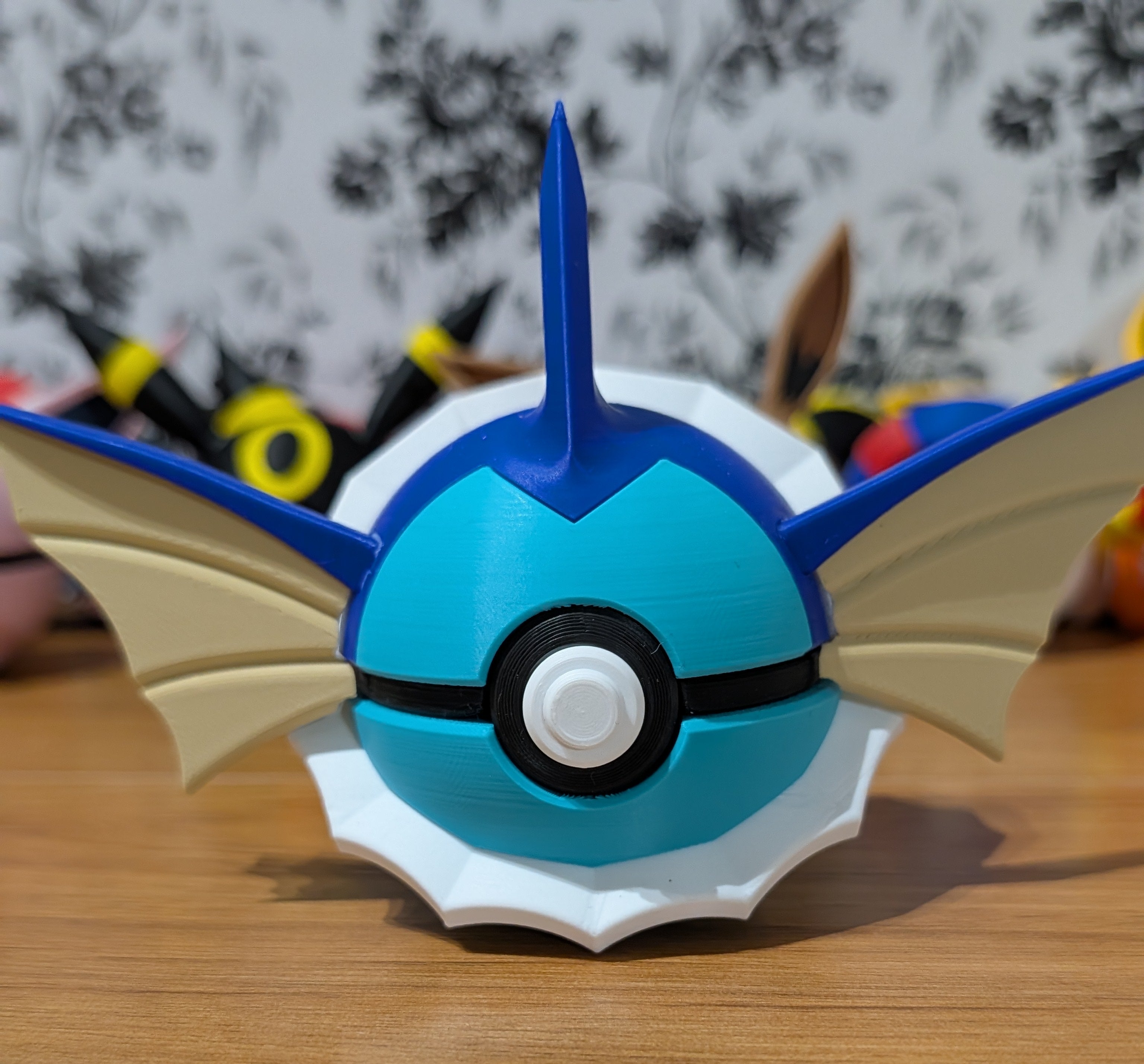 Pokemon Inspired Click Fidget Balls