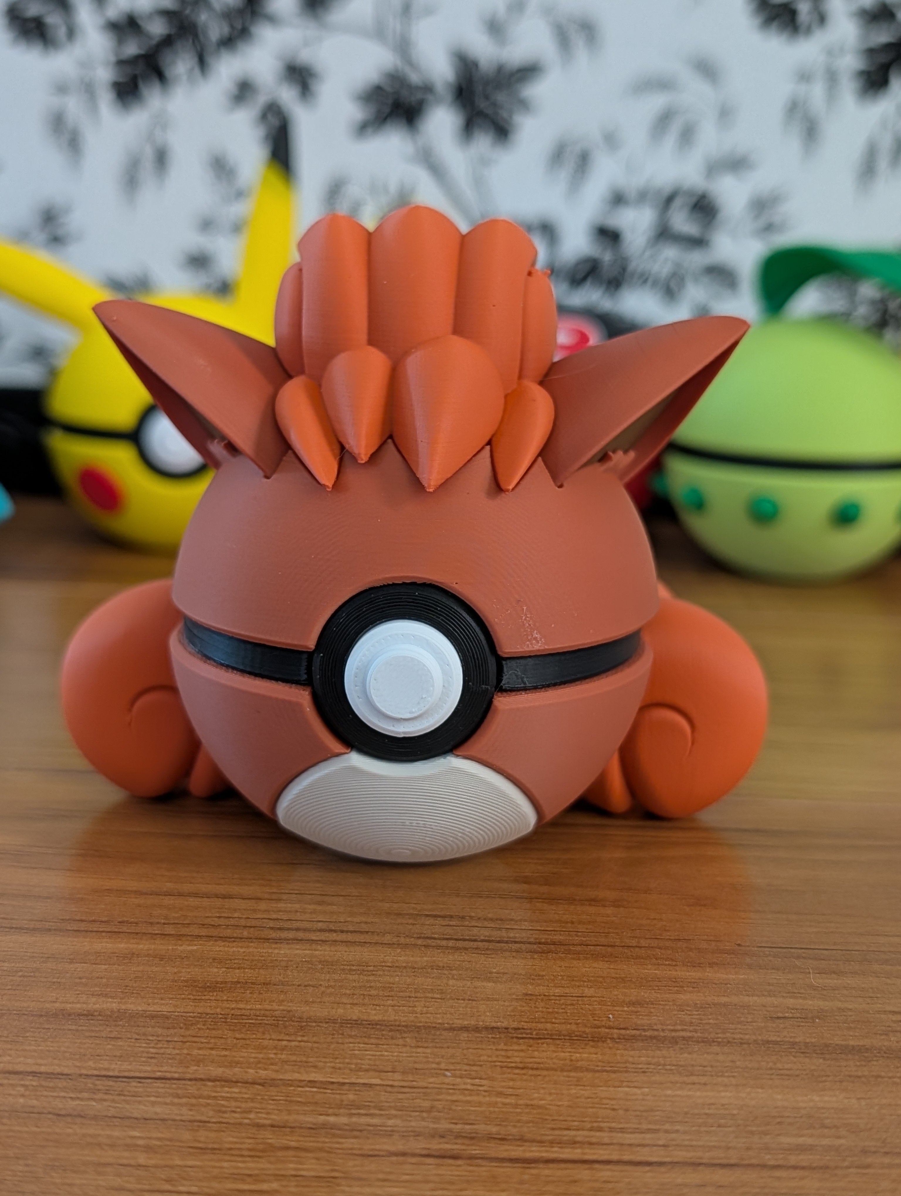 Pokemon Inspired Click Fidget Balls