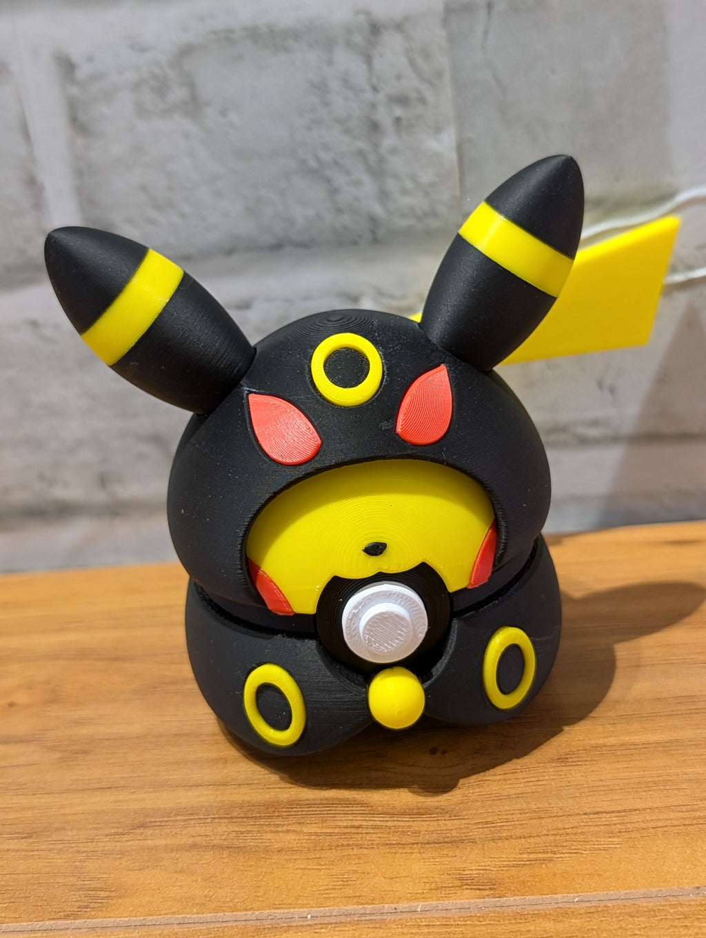 Pokemon Inspired Click Fidget Balls