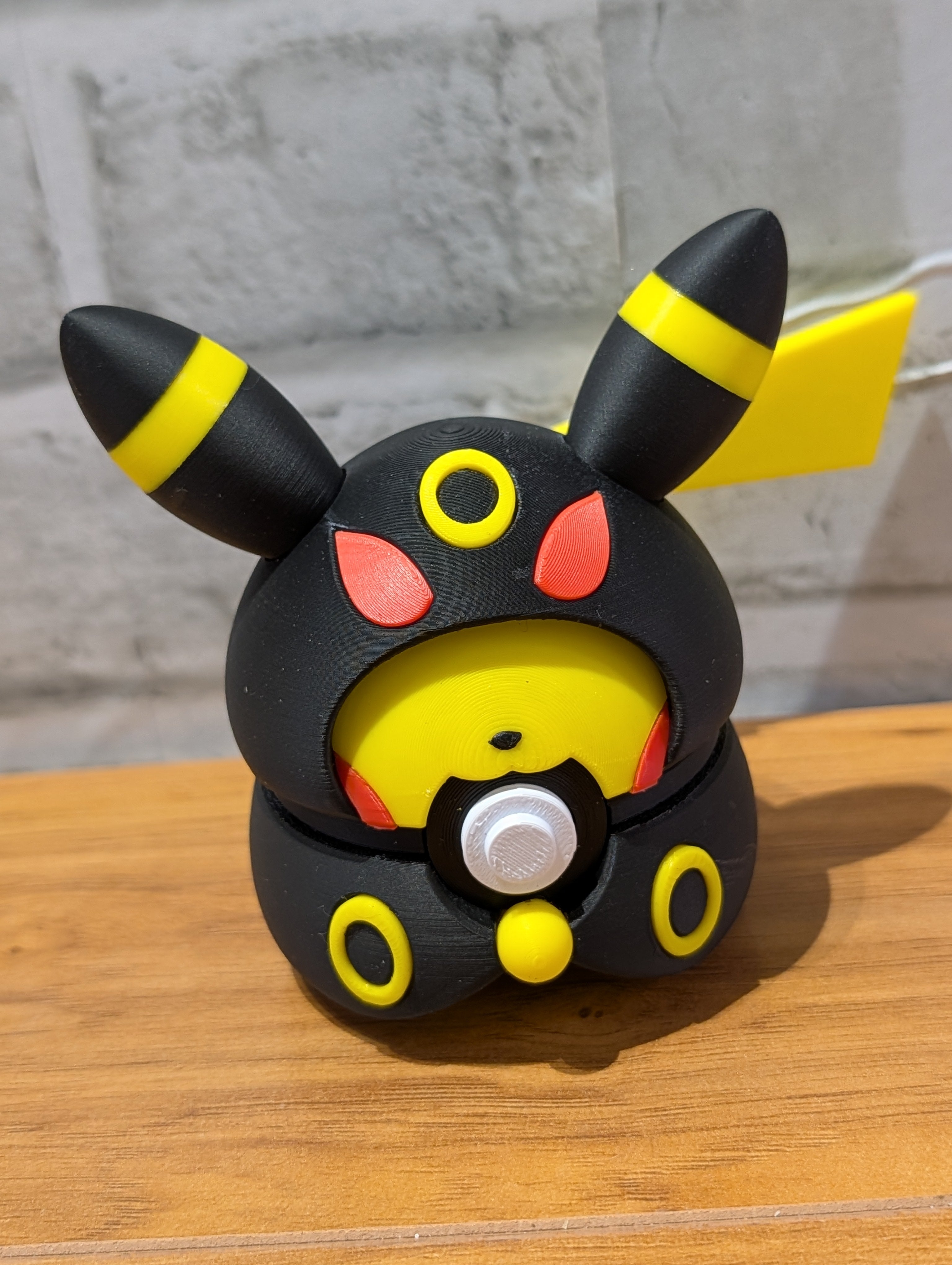 Pokemon Inspired Click Fidget Balls