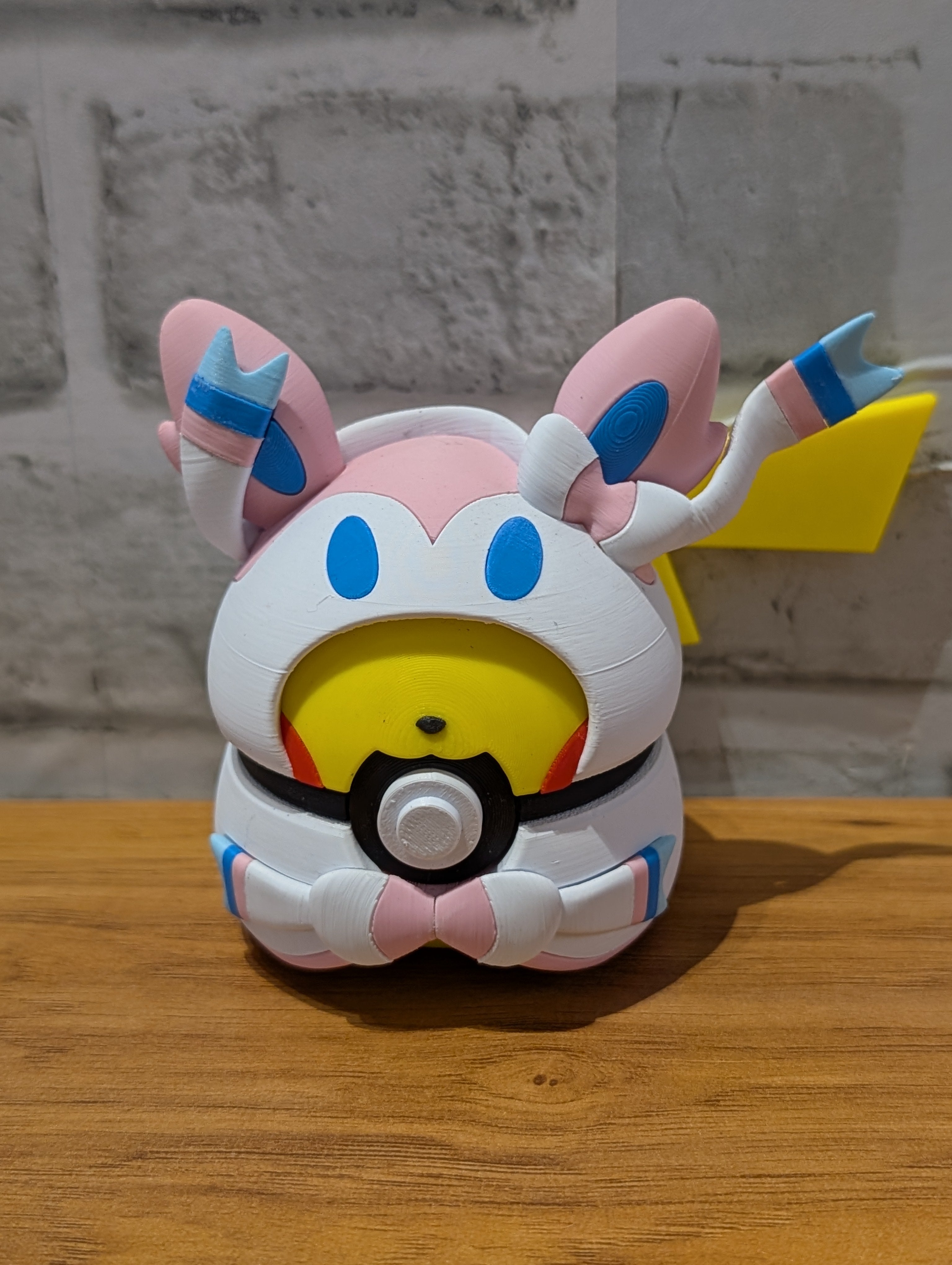 Pokemon Inspired Click Fidget Balls