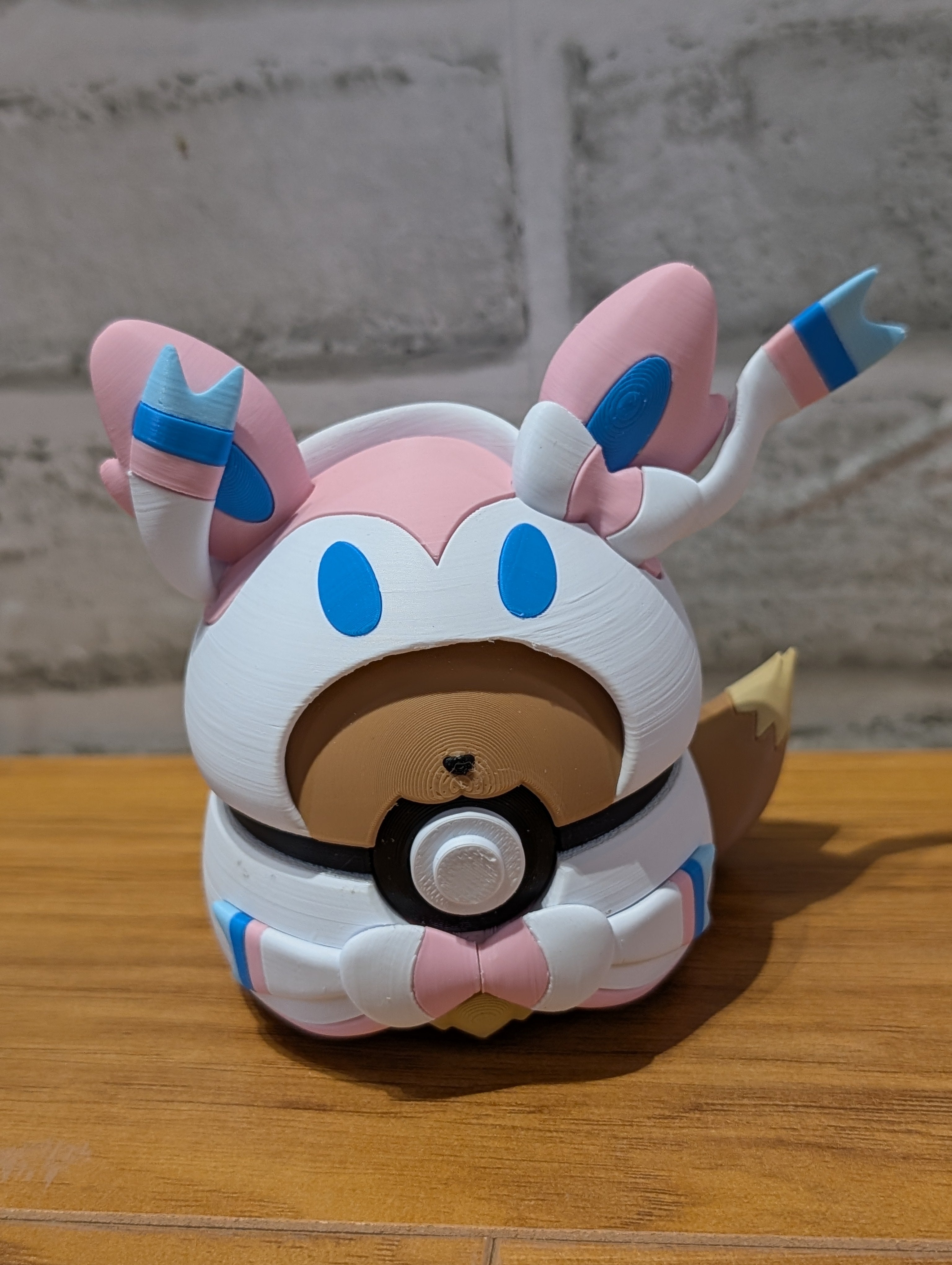 Pokemon Inspired Click Fidget Balls