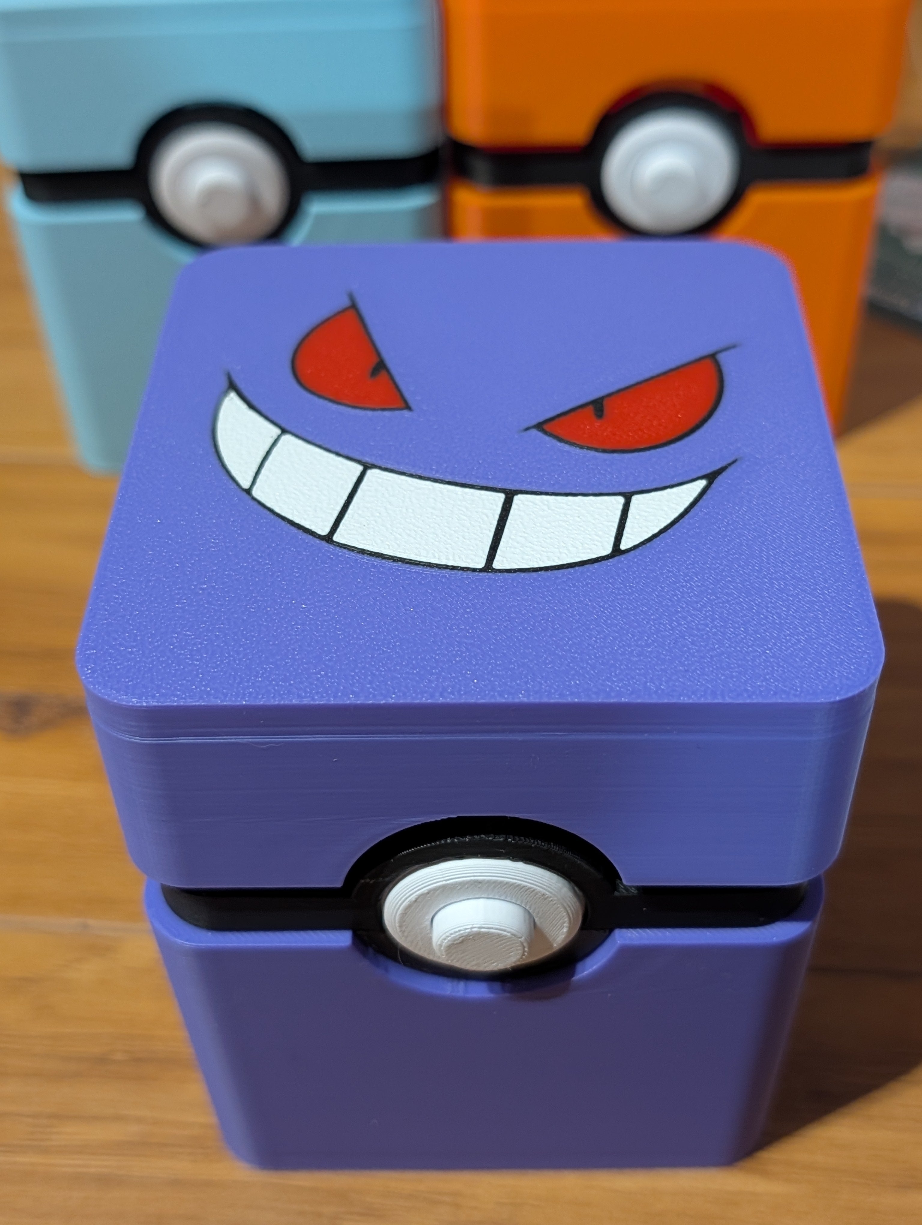 Deck Boxes