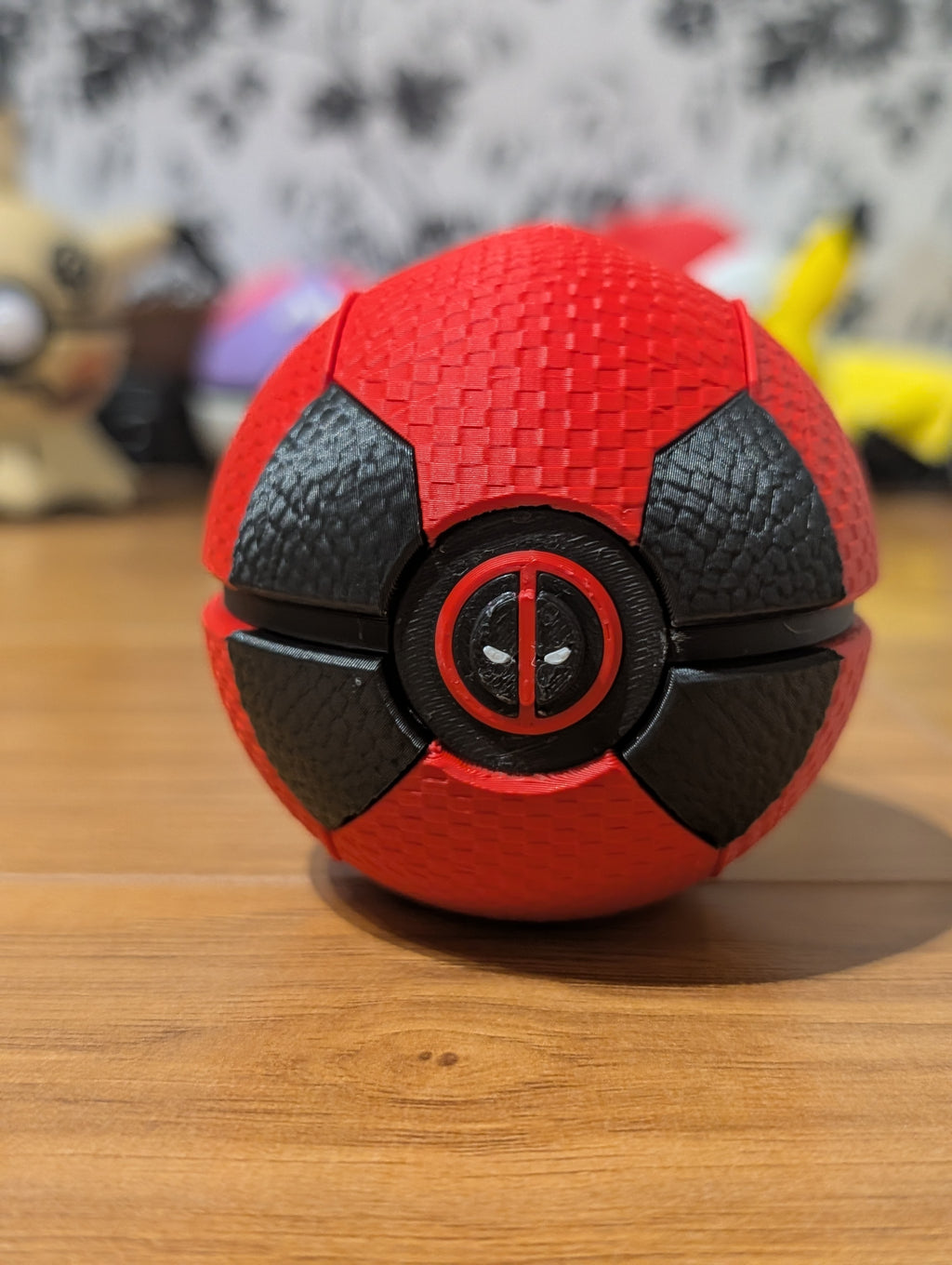 Non Click Balls
