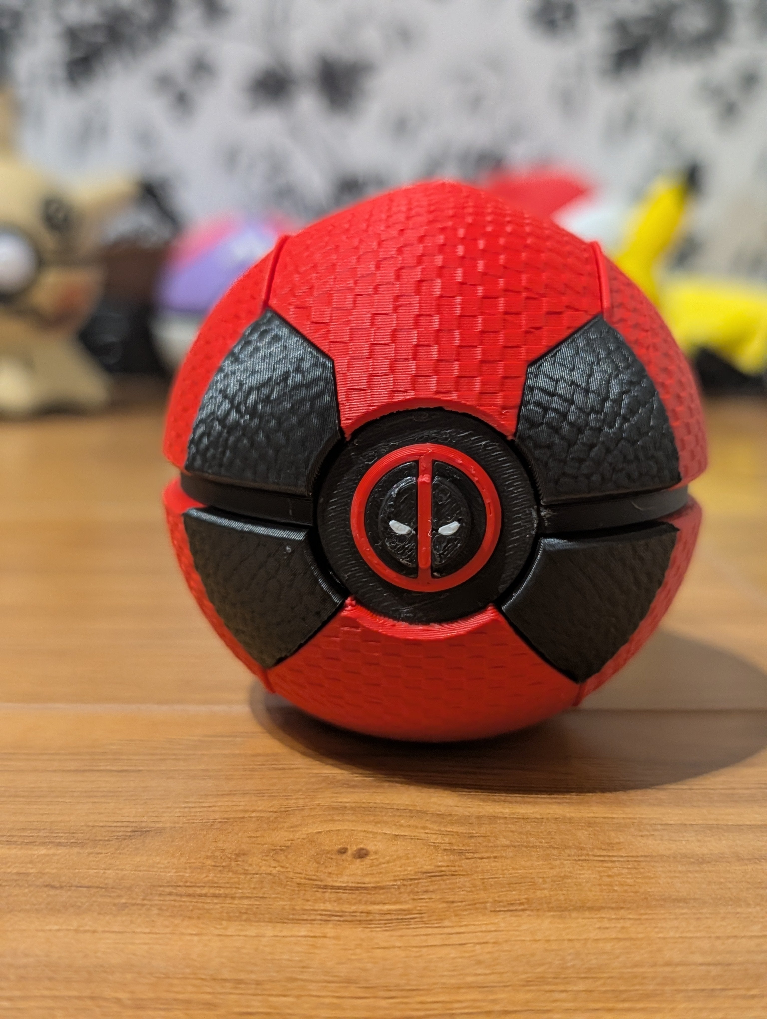 Non Click Balls