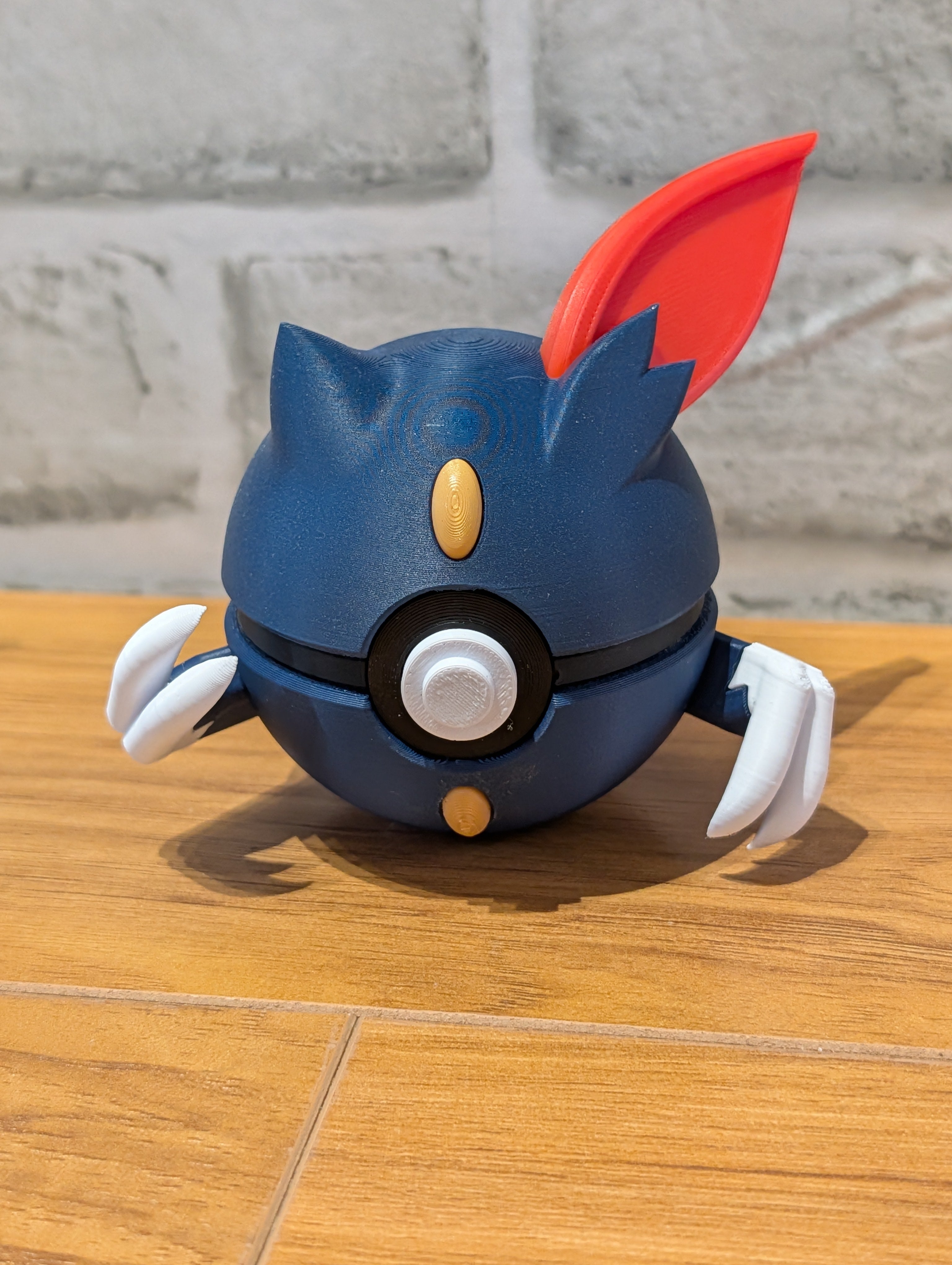 Pokemon Inspired Click Fidget Balls
