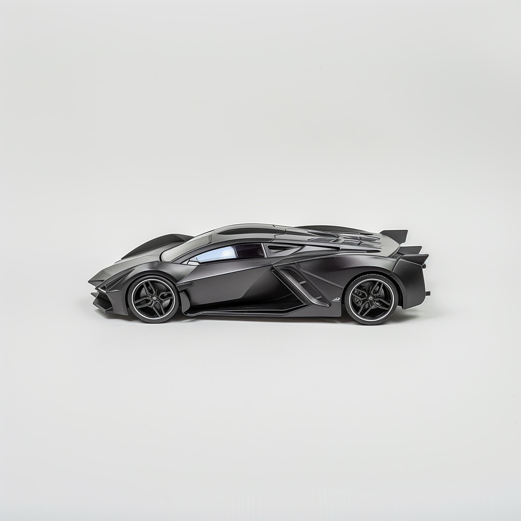 Painted Models